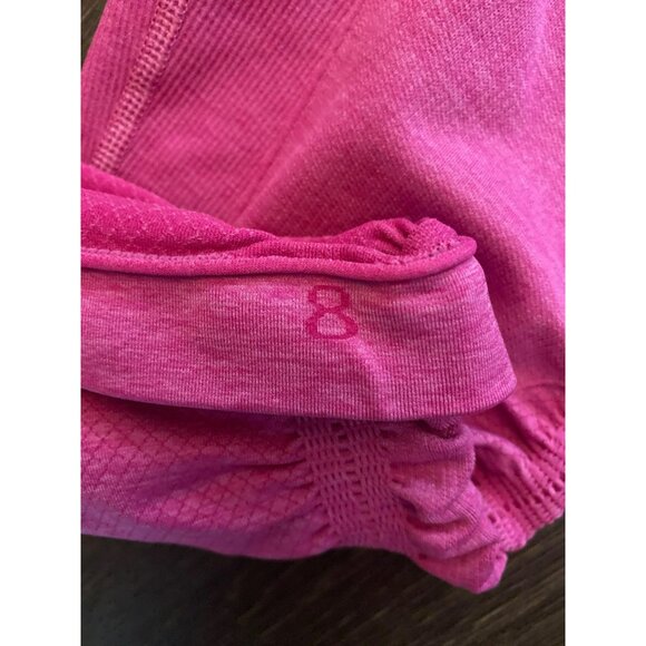 Lululemon In the Flow Crop II Leggings Size-8 - Picture 6 of 9